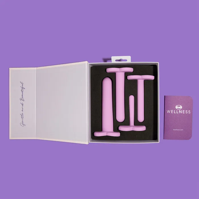 Dildos | Blush Fallo Classico Blush Wellness Silicone Ø 3,1 cm Dildos | Blush Fallo Classico Blush Wellness Silicone Ø 3,1 cm