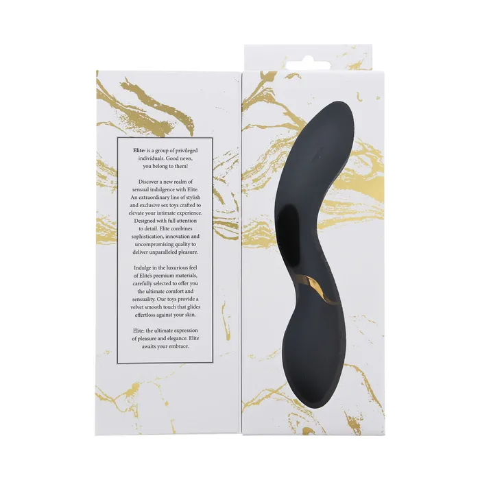 Dream Toys Vibrators | Vibratore Dream Toys Elite Nero Dream Toys Vibrators | Vibratore Dream Toys Elite Nero