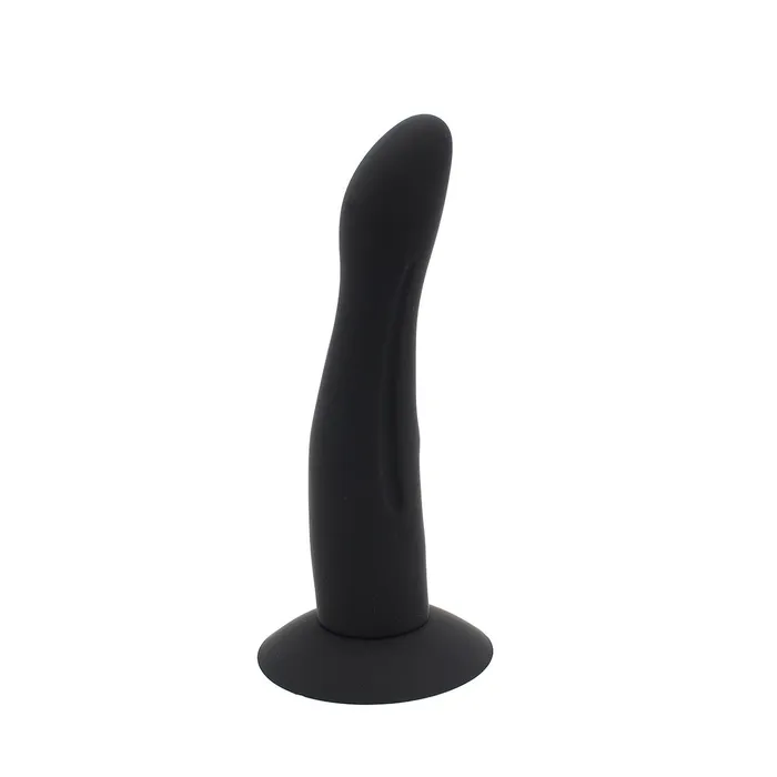 Kiotos Siliconen Dildo Nr 5 Met Zuignap geschikt Voor strapons Zwart Kiotos Female Sex Toys