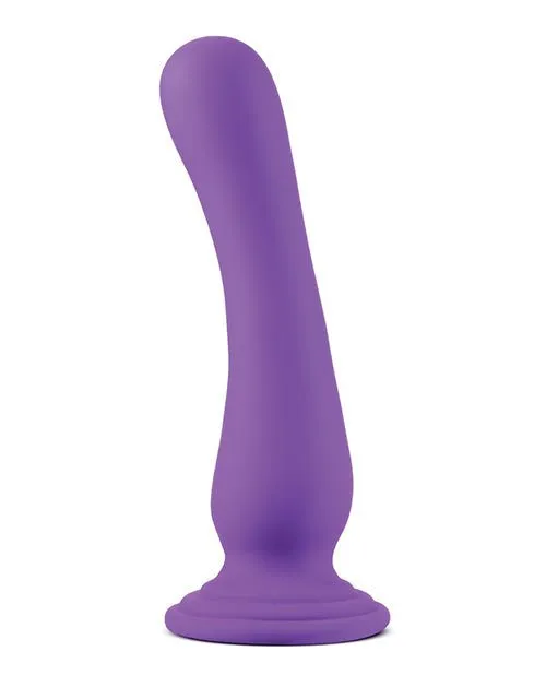 Blush Novelties Vibrators | Blush Impressions Ibiza - Plum G-Spot Vibrator