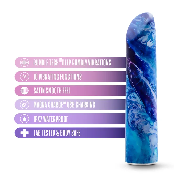 Blush Novelties Vibrators | Limited Addiction - - Power Vibe Blush Novelties Vibrators | Limited Addiction - - Power Vibe