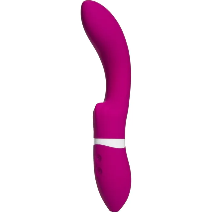 Doc Johnson Vibrators Ivibe Select Iripple Pink