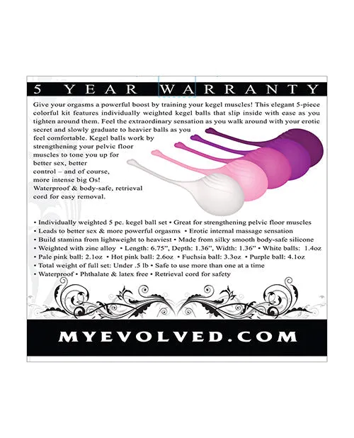 Evolved Tight & Delight | Evolved Novelties Vibrators