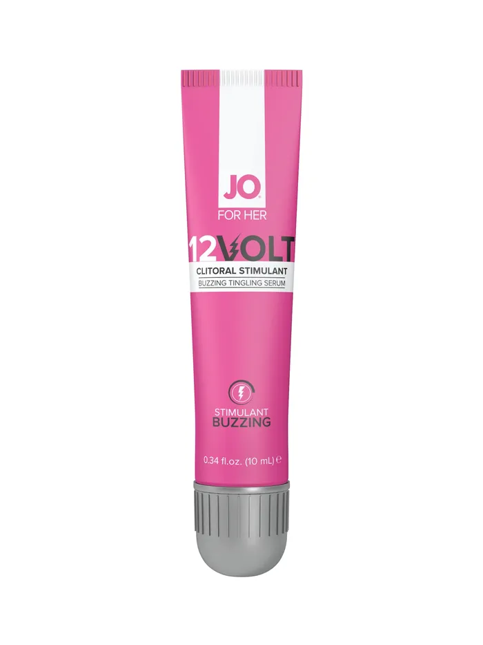 Female Sex Toys Jo 12 Volt Clitoral Stimulant 10ml System JO