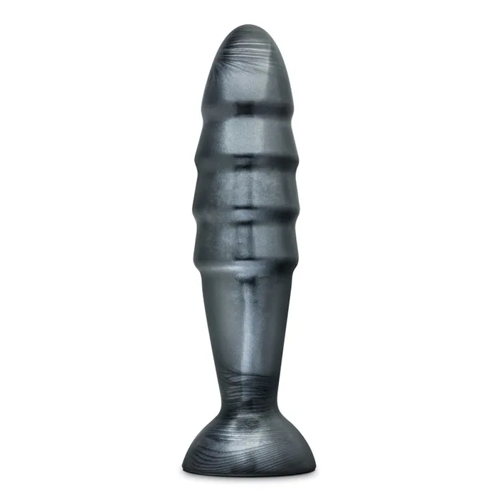 Jet - Destructor - Carbon Metallic Black | Blush Novelties Vibrators Jet - Destructor - Carbon Metallic Black | Blush Novelties Vibrators