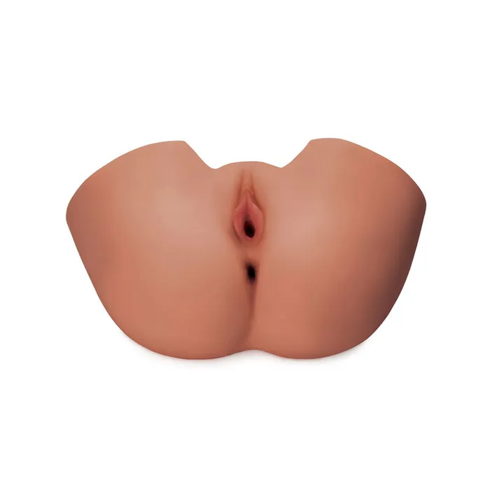 Male Sex Toys | Pipedream PDX PLUS 360 Banger - Tan-(rd619-22) Male Sex Toys | Pipedream PDX PLUS 360 Banger - Tan-(rd619-22)