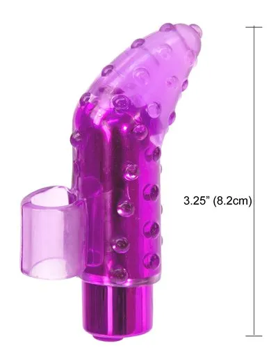 Rechargeable Frisky Finger Vibrator - BMS | BMS Female Sex Toys Rechargeable Frisky Finger Vibrator - BMS | BMS Female Sex Toys