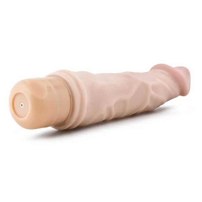 Vibrators | Dr. Skin - Cock Vibe 6 - Beige - Blush Novelties Vibrators | Dr. Skin - Cock Vibe 6 - Beige - Blush Novelties