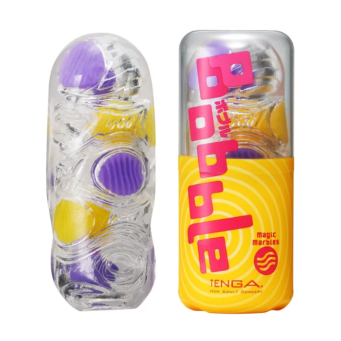 Vibrators Tenga TENGA Bobble Magic Marbles