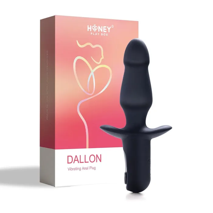 DALLON Honey Play Box Official Vibrators