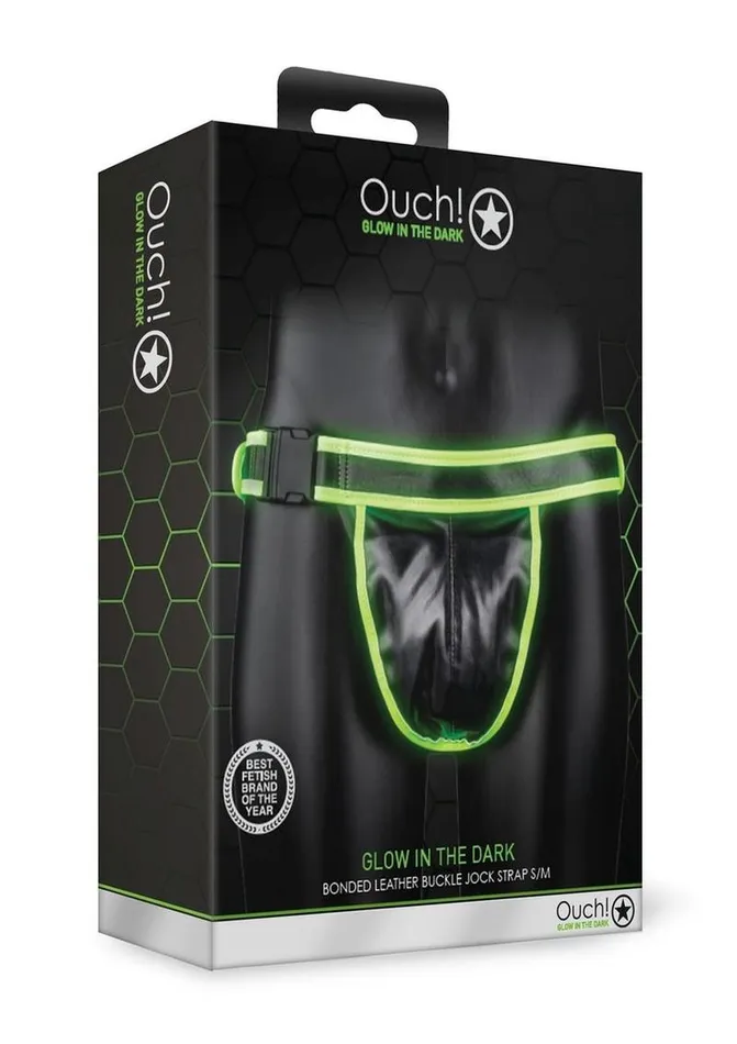 Female Sex Toys Ouch Buckle Jock Strap Ouch