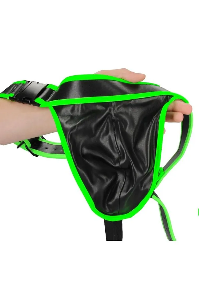 Female Sex Toys Ouch Buckle Jock Strap Ouch