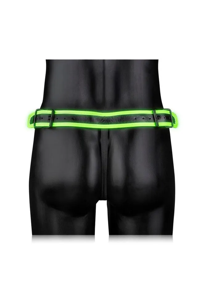 Female Sex Toys Ouch Buckle Jock Strap Ouch