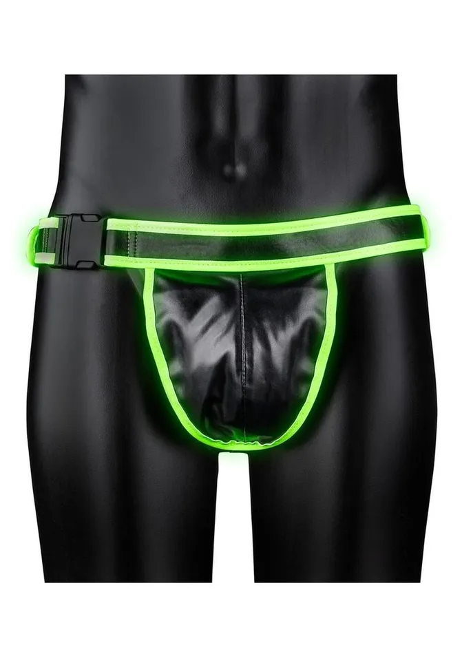 Female Sex Toys Ouch Buckle Jock Strap Ouch