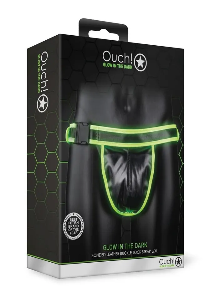 Female Sex Toys Ouch Buckle Jock Strap Ouch