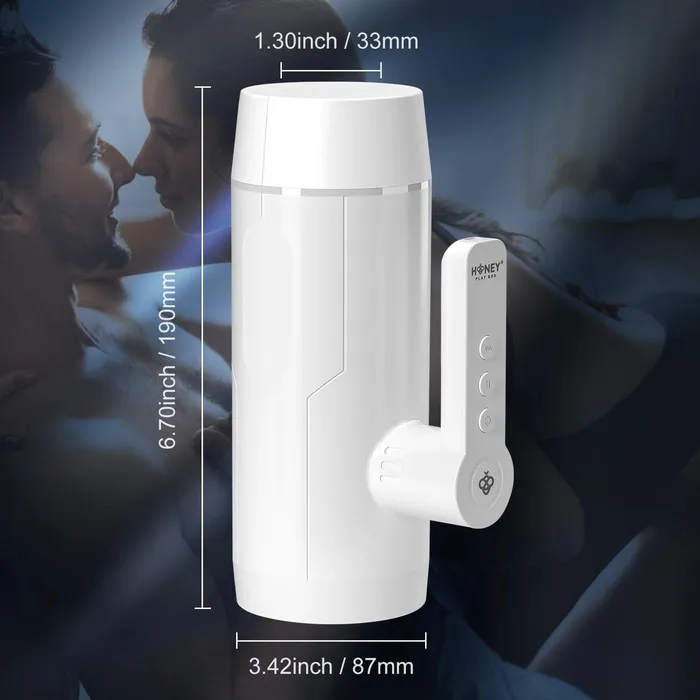 Honey Play Box Vibrators BLANCHE