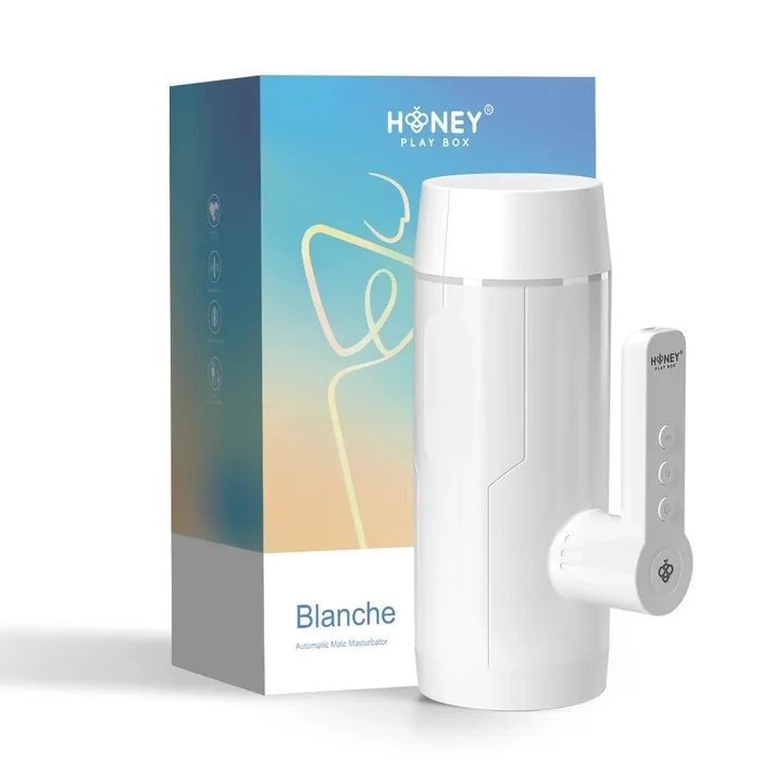 Honey Play Box Vibrators BLANCHE