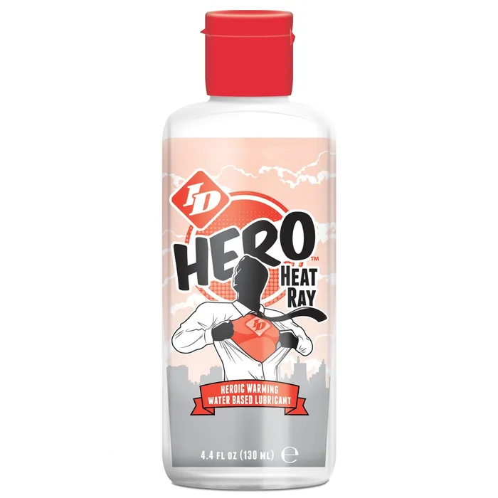 ID Hero Heat Ray 44 oz Hott Products Vibrators