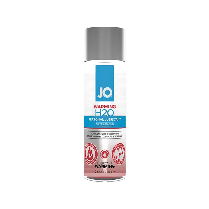 Lubricants System JO System JO H20 Warming Lubricant