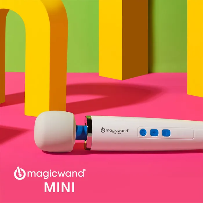 Magic Wand Mini Magic Wand Vibrators