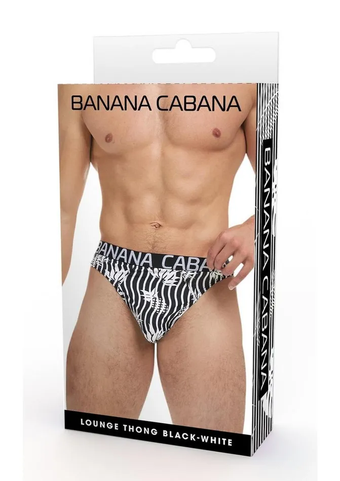 Male Sex Toys Banana Cabana Banana Cabana Thong