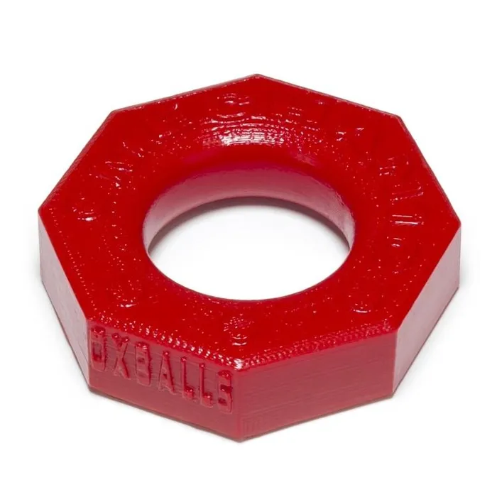 Oxballs Mechanic Soft Silicone Cock Ring Oxballs Male Sex Toys