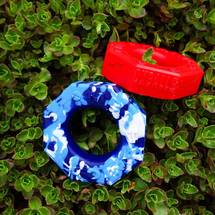 Oxballs Mechanic Soft Silicone Cock Ring Oxballs Male Sex Toys