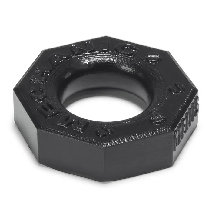 Oxballs Mechanic Soft Silicone Cock Ring Oxballs Male Sex Toys