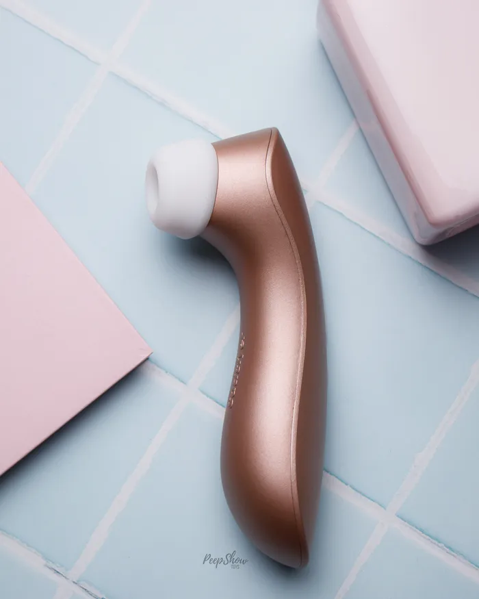 Satisfyer Vibrators Satisfyer Pro 2 Vibration Vibrating Pressure Wave Stimulator