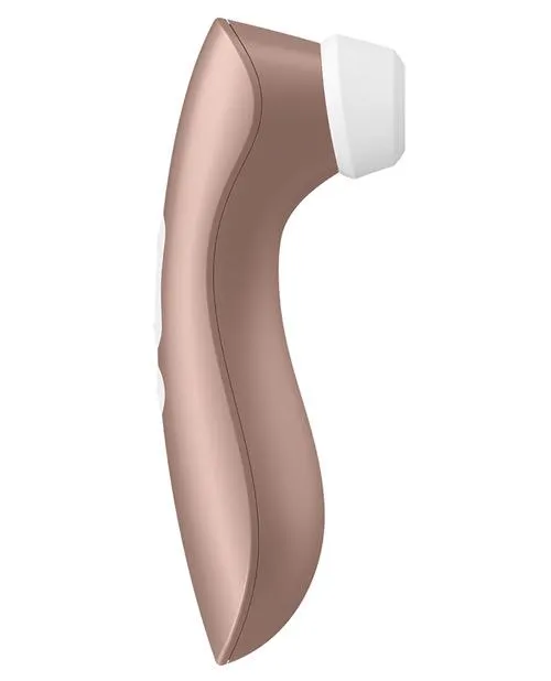 Satisfyer Vibrators Satisfyer Pro 2 Vibration Vibrating Pressure Wave Stimulator