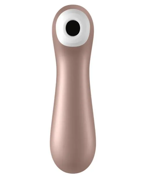 Satisfyer Vibrators Satisfyer Pro 2 Vibration Vibrating Pressure Wave Stimulator