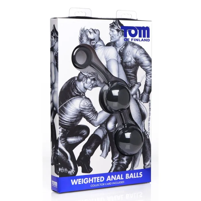 Tom of Finland Weighted Anal Balls Lime Prometheus Anal Tom of Finland Weighted Anal Balls Lime Prometheus Anal