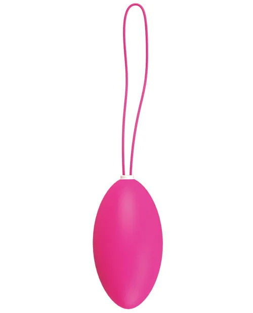 Vibrators Vedo Peach Rechargeable Egg Vibe Savvy Co