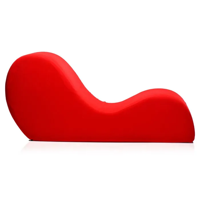 Vibrators XR Brands Bedroom Bliss Love Couch Red