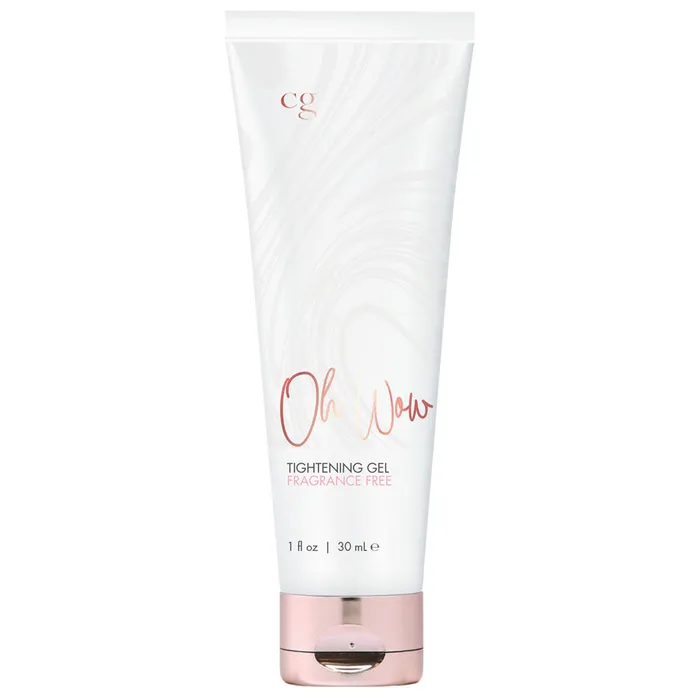 Classic Brands Enhancers Oh Wow Tightening Gel Fragrance Free 1 Fl Oz