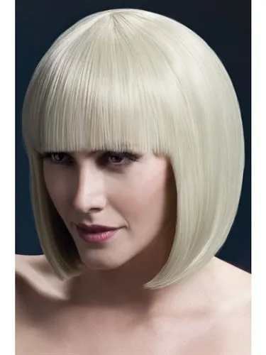 Vibrators Fever Lingerie Elise Wig Blonde