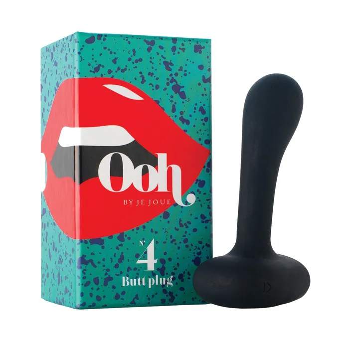 Ooh by Je Joue Large Butt Plug Je Joue Anal