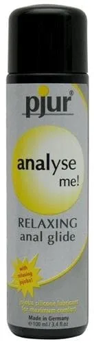 Pjur Analyse Me Anal Glide 100ml Pjur Anal