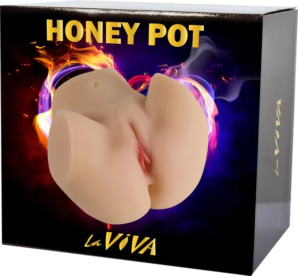 LaViva Vibrators Honey Pot