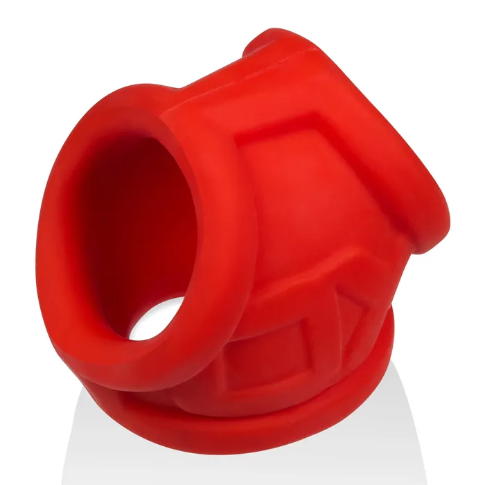 OxBalls Vibrators Oxsling Cocksling Red Ice