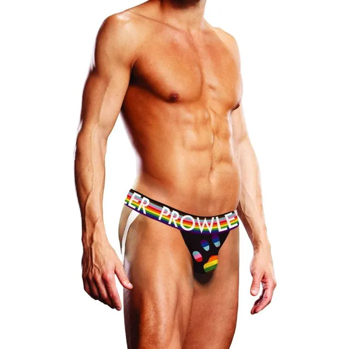 Prowler Oversized Paw Jock Black Prowler Anal