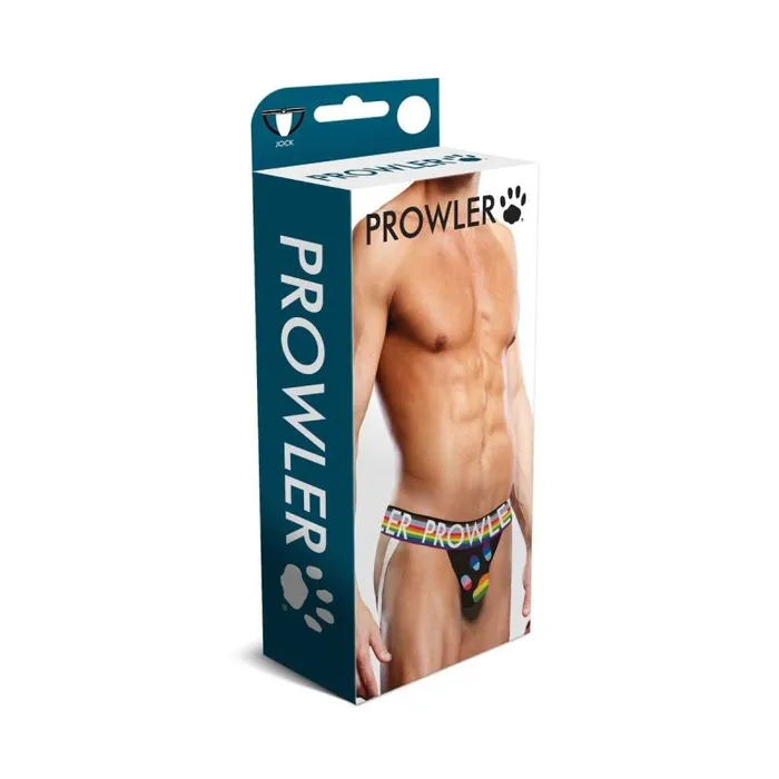 Prowler Oversized Paw Jock Black Prowler Anal