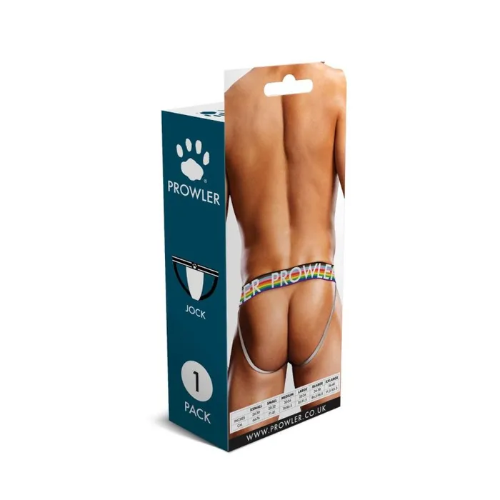 Prowler Oversized Paw Jock Black Prowler Anal