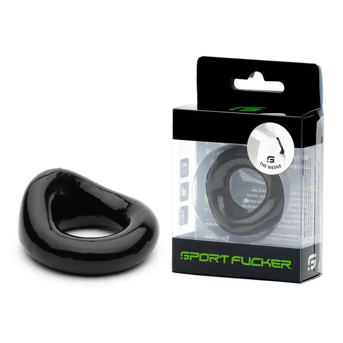 Male Sex Toys Sport Fucker Sport Fucker Wedge Cock Ring