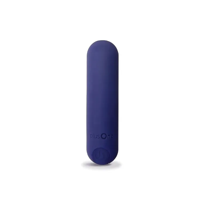 plusOne Vibrating Bullet plusOne Female Sex Toys