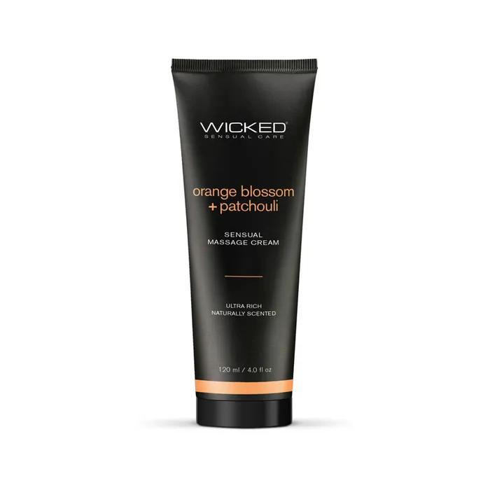 Wicked Couples Wicked SAGE SEA SALT Sensual Massage Cream Scented Massage Cream 120 ml Tube Wicked Couples Wicked SAGE SEA SALT Sensual Massage Cream Scented Massage Cream 120 ml Tube