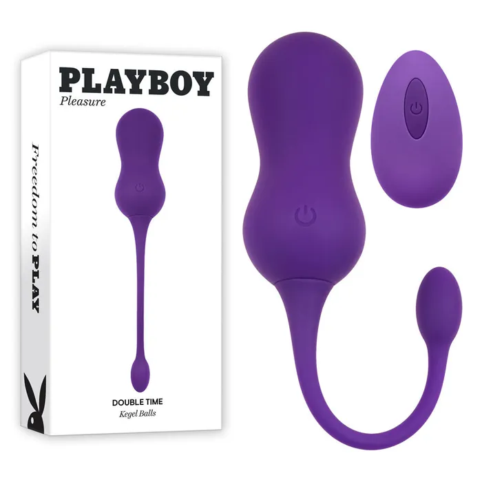 Playboy Pleasure Female Sex Toys Playboy Pleasure DOUBLE TIME