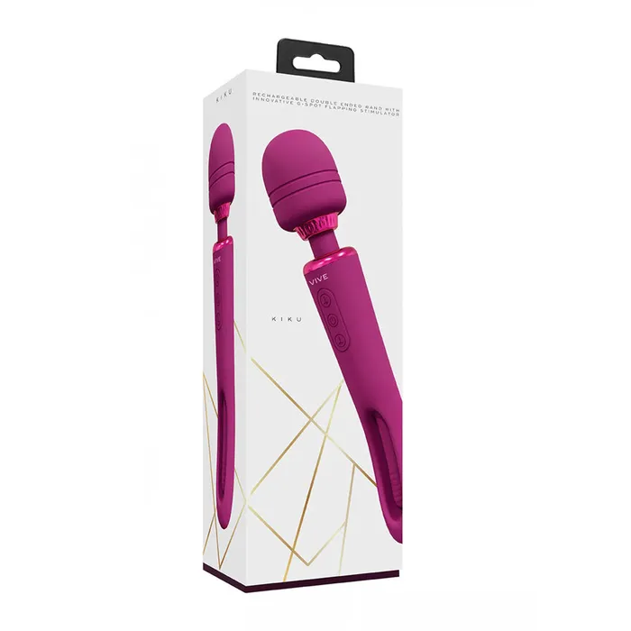 VIVE Kiku Shots Toys Vibrators VIVE Kiku Shots Toys Vibrators