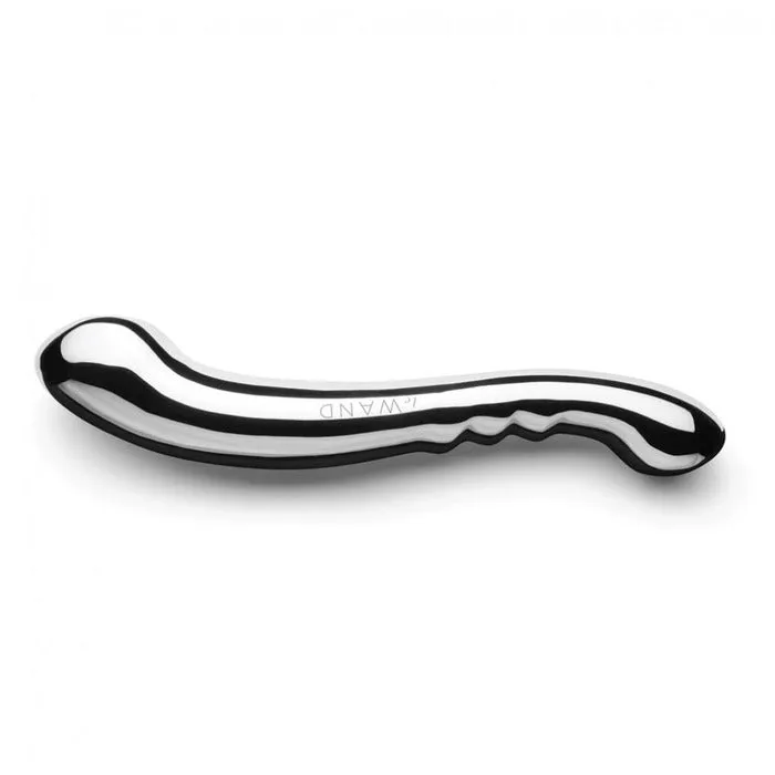 Le Wand Dildos Stainless Steel Contour Dildo