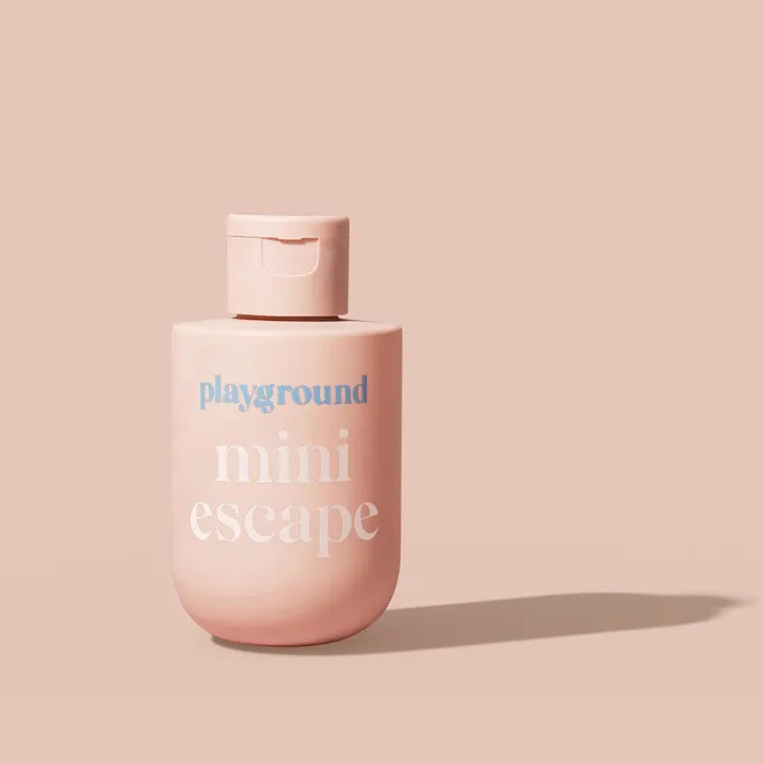 Mini Escape WaterBased Lube Playground Female Sex Toys